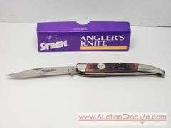 Remington. Stren Angler's Knife. Limited Edition. 1 of 5000. KB