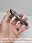 Hammer Brand Pocket Knife with 2 Blades and an Awl. KB