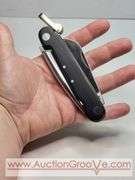 USA Camillus Marlin Spike Sailors Rigging Pocket Knife. KB
