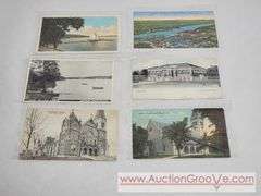 30+ Vintage and Antique Wisconsin Postcards. 1903 was the earliest I noticed. Beloit, Eau Claire, Delevan, Chippewa Falls Darien, Little Norway Blue Mounds and more. XCS