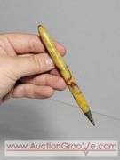Bakelite Pens, Marvels Cigarettes Pen, and The Handy Furnace Pipe. XCS