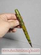 Bakelite Pens, Marvels Cigarettes Pen, and The Handy Furnace Pipe. XCS