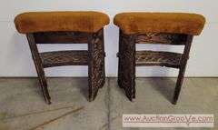 WITCO TIKI BAR. This AWESOME Mid Century Modern Tiki was conceptualized and manufactured by Robert Post Jr and William Westenhaver when they created WITCO in 1959. They became major players in the exo
