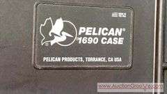 PELICAN PROTECTOR CASE - Model 1690. NEVER USED ~ No Reserve