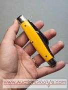Queen Steel #49A USA Knife. KB