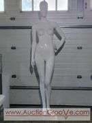 Life Size Model Mannequin. Removable Magnitic Arms. 70 x 24 x 15. XAB