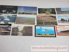 50+ Wisconsin Postcards. As early as 1911. Muscoda, New Glarus, New Lisbon, Oshkosh, Plymouth, Prairie Du Chien, Portage, Shawano, Sheboygan, Waukesha, and More. XCS