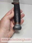 USN Knife and Sheath. KB