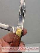 Ka-Bar 1109 USA Pocket Knife. KB