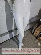 Life Size Model Mannequin. Removable Magnetic Arms. 70 x 24 x 15. No stand. XAB