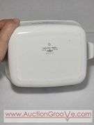 Corningware Lidded 1 1/2 qt Casserole Dish. XCS