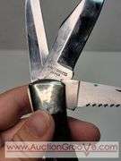 Cabela's Pocket Knife. KB