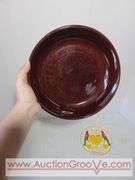 Pfaltzgraff Pennsylvania Dutch Pie Plate. 9" Pottery Pie Plate. XAB