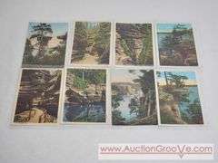 40+ Vintage Wisconsin Dells Postcards. XCS