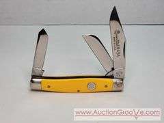 Queen Steel #49A USA Knife. KB