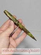 Bakelite Pens, Marvels Cigarettes Pen, and The Handy Furnace Pipe. XCS