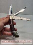 Cabela's Pocket Knife. KB