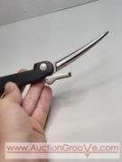 USA Camillus Marlin Spike Sailors Rigging Pocket Knife. KB