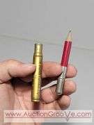 Bakelite Pens, Marvels Cigarettes Pen, and The Handy Furnace Pipe. XCS