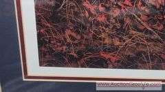Evening Serenity Limited Edition Print by Jim Hansel. Signed and numbered 3897/9900. 39 x 29.