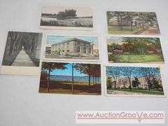 50+ Wisconsin Postcards. As early as 1912 Ellison Bay, Elm Grove, Janesville, Kenosha. lake Geneva, Land O Lakes, Madison, Milwaukee and More!
