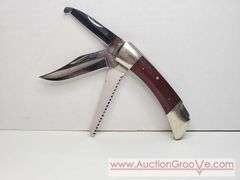 Cabela's Pocket Knife. KB