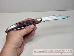 Remington. Stren Angler's Knife. Limited Edition. 1 of 5000. KB