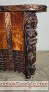 WITCO TIKI BAR. This AWESOME Mid Century Modern Tiki was conceptualized and manufactured by Robert Post Jr and William Westenhaver when they created WITCO in 1959. They became major players in the exo