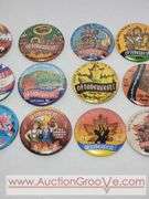 16 Oktoberfest Buttons. XCS