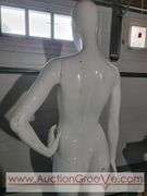 Life Size Model Mannequin. Removable Magnitic Arms. 70 x 24 x 15. XAB