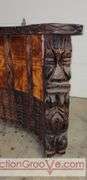 WITCO TIKI BAR. This AWESOME Mid Century Modern Tiki was conceptualized and manufactured by Robert Post Jr and William Westenhaver when they created WITCO in 1959. They became major players in the exo