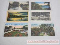 30+ Vintage and Antique Wisconsin Postcards. 1903 was the earliest I noticed. Beloit, Eau Claire, Delevan, Chippewa Falls Darien, Little Norway Blue Mounds and more. XCS
