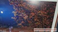 Evening Serenity Limited Edition Print by Jim Hansel. Signed and numbered 3897/9900. 39 x 29.