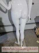 Life Size Model Mannequin. Removable Magnitic Arms. 70 x 24 x 15. XAB