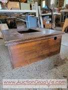 The Klondike Incubator Box No. 160. 35 x 28.5 x 13. XAB