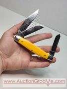 Queen Steel #49A USA Knife. KB
