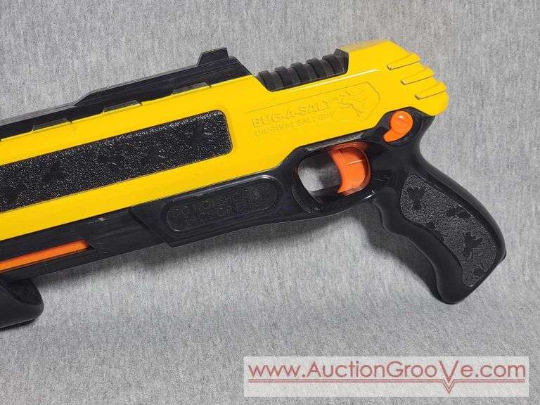 Bug-A-Salt Original Salt Gun. A3