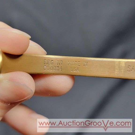 Sabona London Bracelet. Made in USA. T5