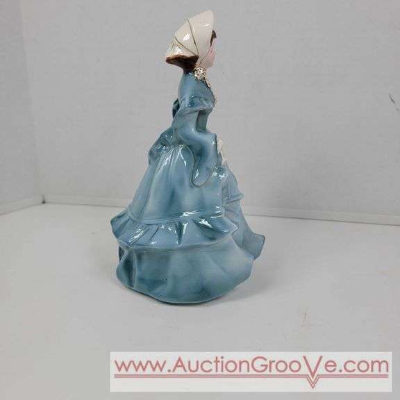 Melanie. Florence Ceramics. 5 x 7. A