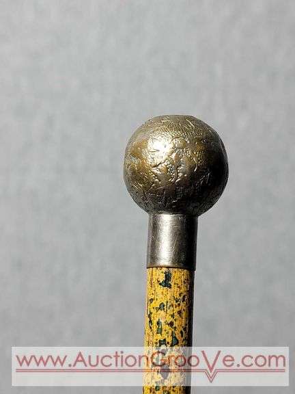 Vintage Carnival Cane. 35". A2