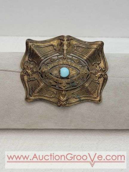 TWO Vintage Brooches. A3