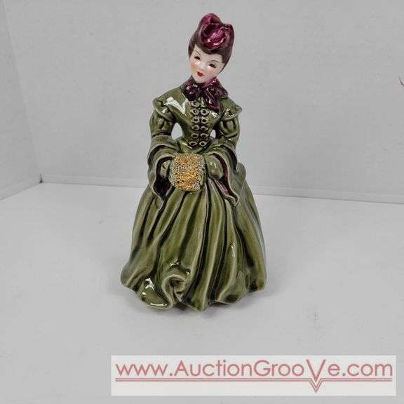 Delia. Florence Ceramics. 5 x 7. A