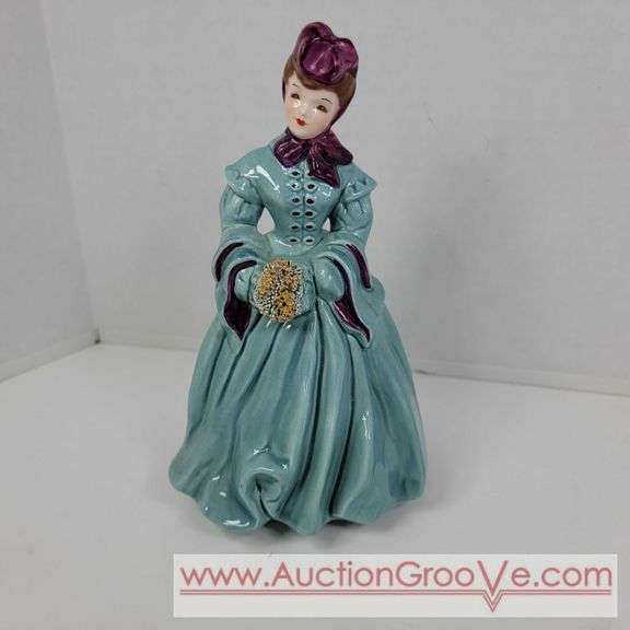 Delia. Florence Ceramics. 5 x 7. A