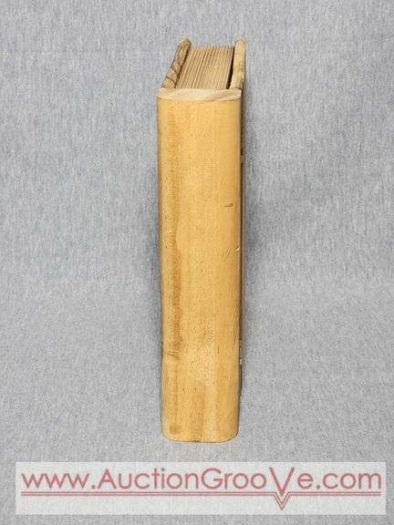 Wooden Book Box. 8 x 8 x 2. A1