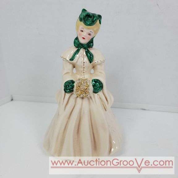 Elaine. Florence Ceramics. 4 x 6. A