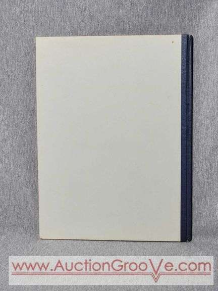 Ford at Fifty. An American Story. 1953. A1
