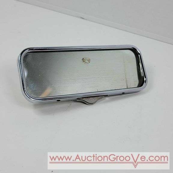 Rear View Mirror. 7 x 3. Glare Proof. Made in USA. A