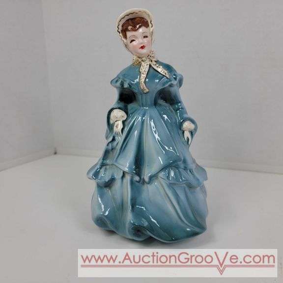 Melanie. Florence Ceramics. 5 x 7. A