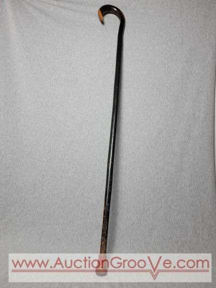 36" Wooden Walking Cane. A2