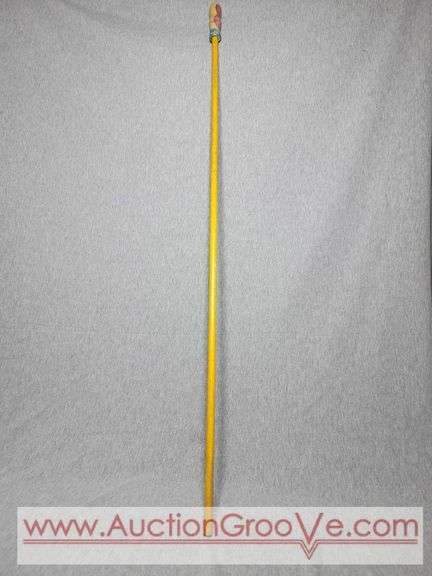 Vintage Carnival Cane. 35". A2